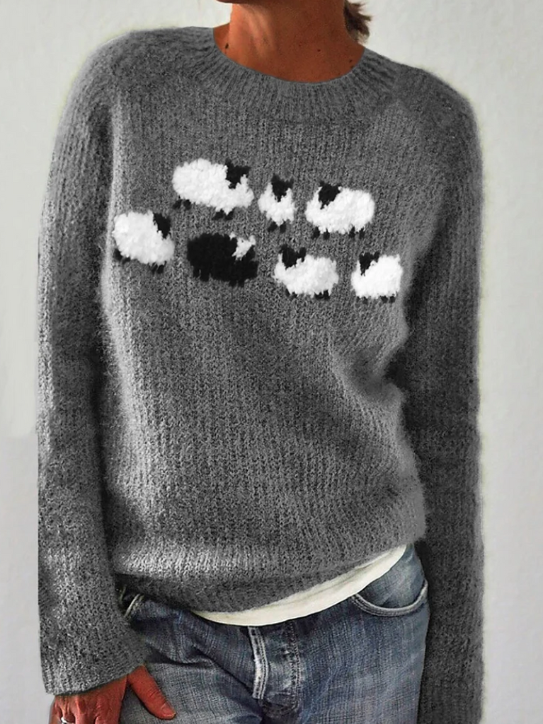 Ceanbhoth - Adorable Knit Jumper | Elina Dublin