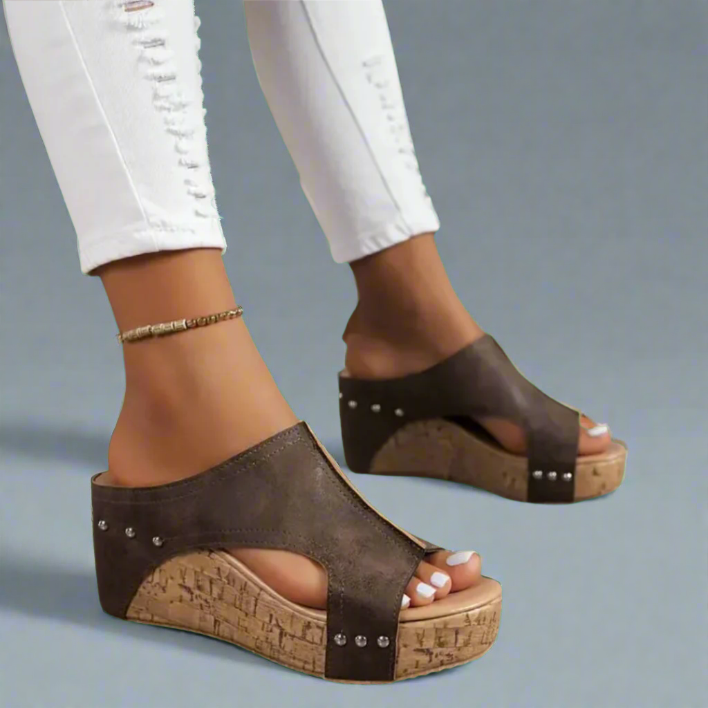 Ruth | Sandals — Elina Dublin