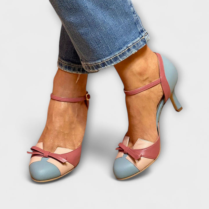 Sceirmhor - Comfort Evening Heels | Elina Dublin