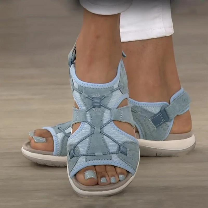 Jean | Sandals — Elina Dublin