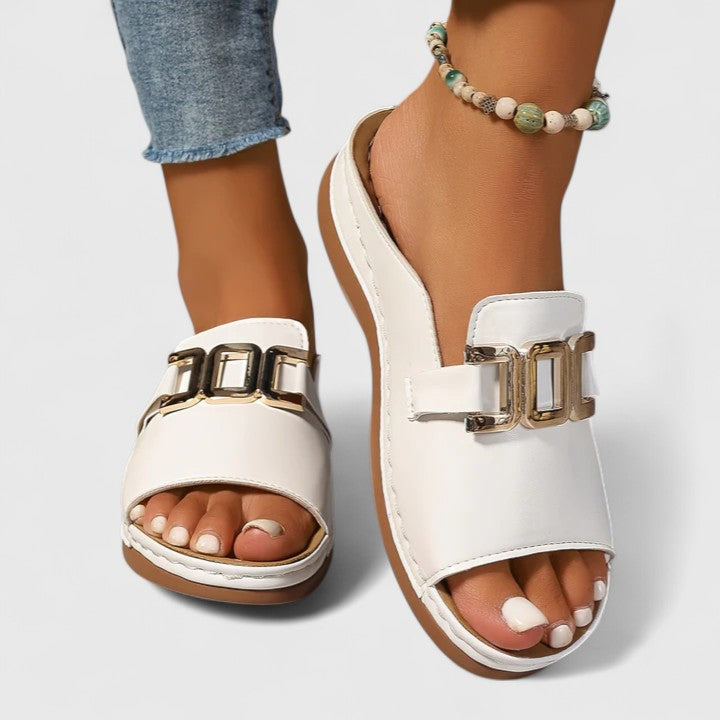 Nina | Sandals — Elina Dublin