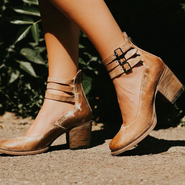 Enya | Boots — Elina Dublin