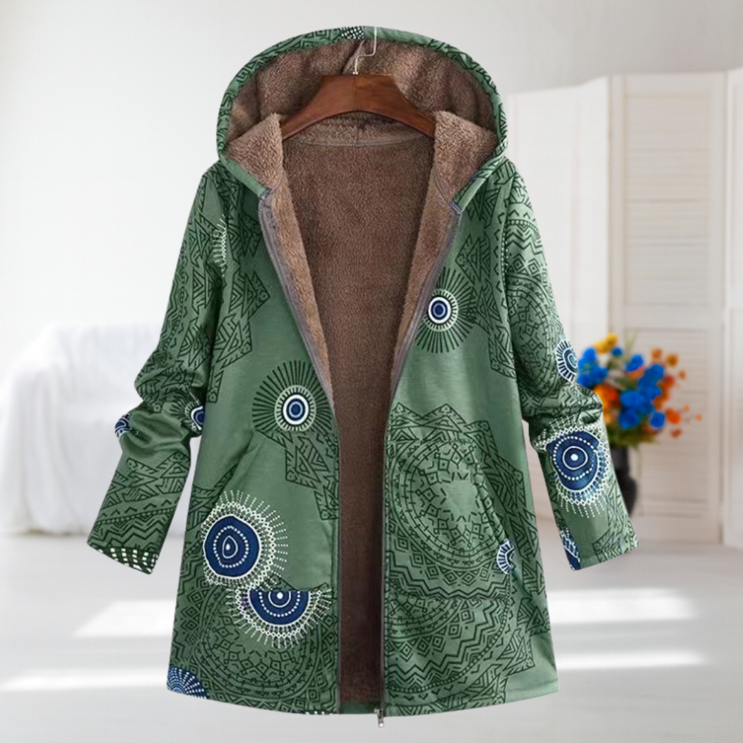 Niamh | Coat — Elina Dublin