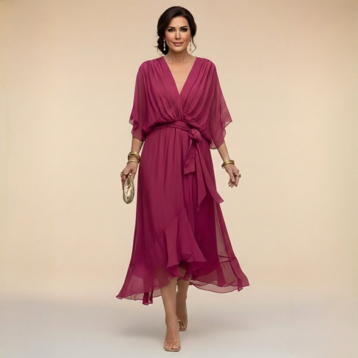 Zoe | Dress — Elina Dublin