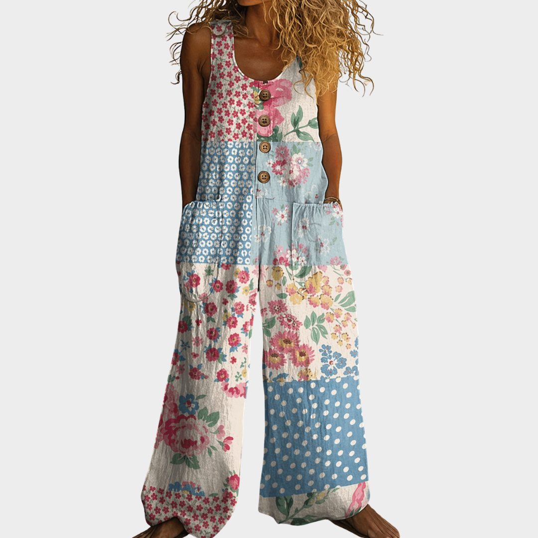 Ruby | Jumpsuit — Elina Dublin