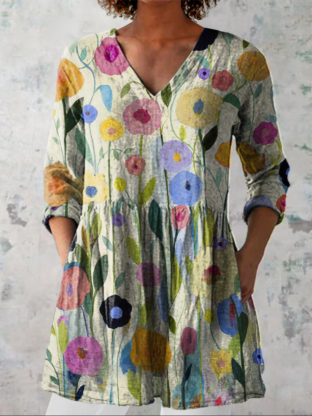 Eliza | Blouse — Elina Dublin