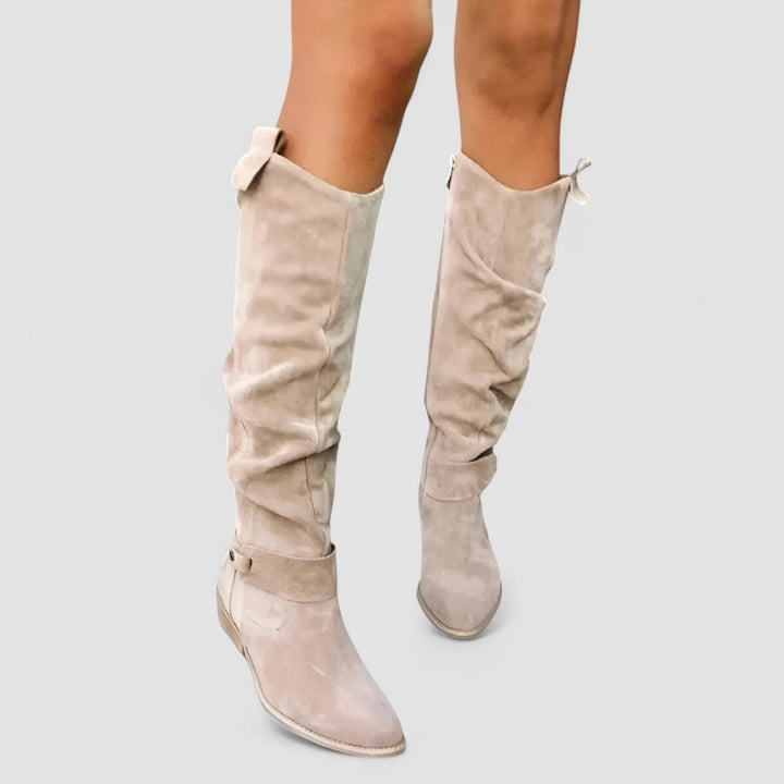 Madeleine | Orthopaedic Western Boots | Elina Dublin