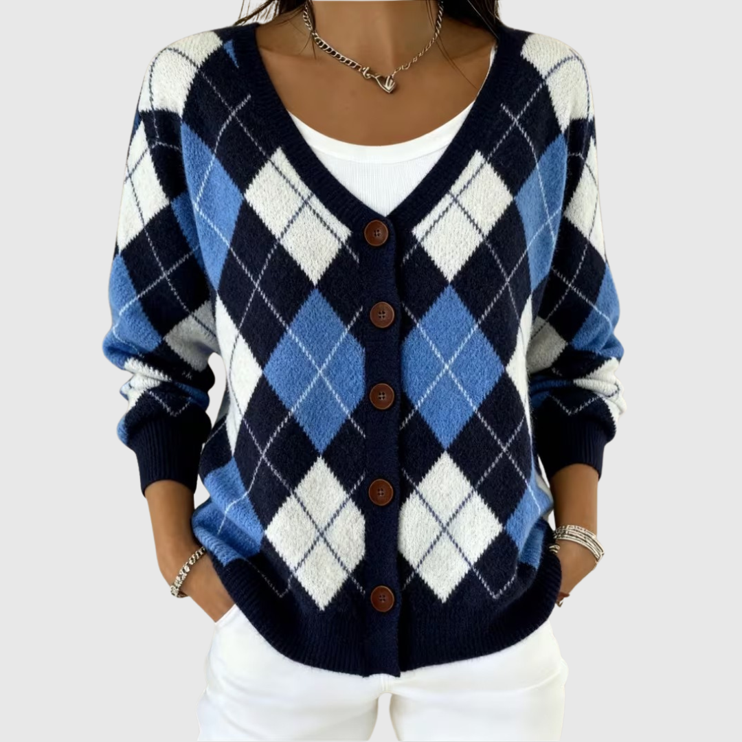 Keeva | Cardigan — Elina Dublin