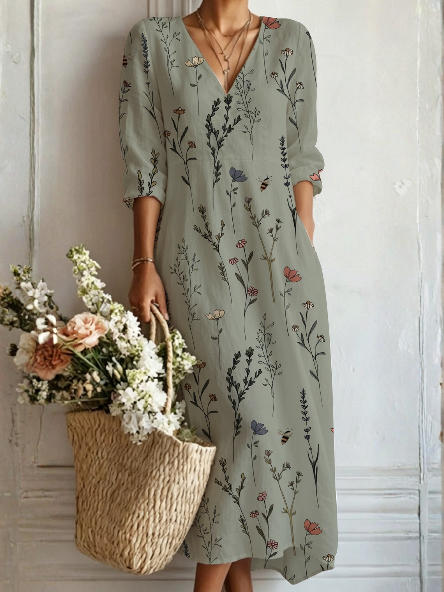 Olivia | Dress — Elina Dublin