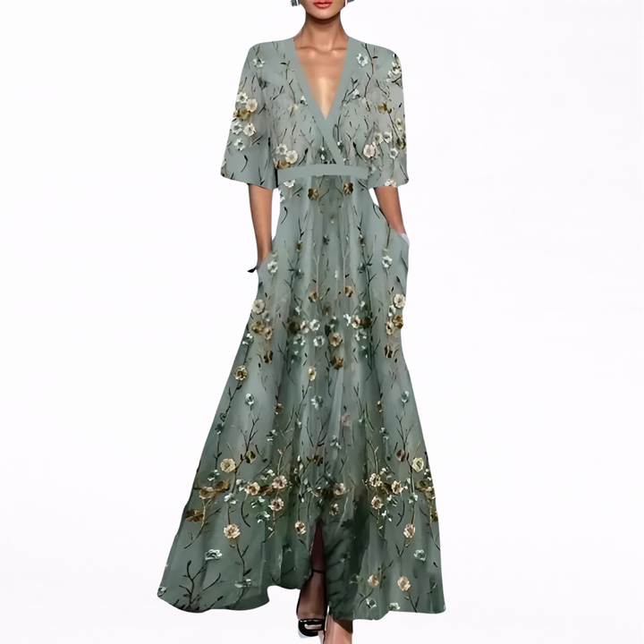 Eva | Dress — Elina Dublin