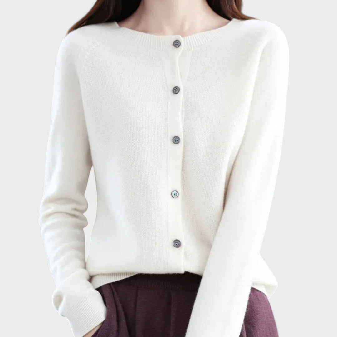 Margaret | Cardigan — Elina Dublin