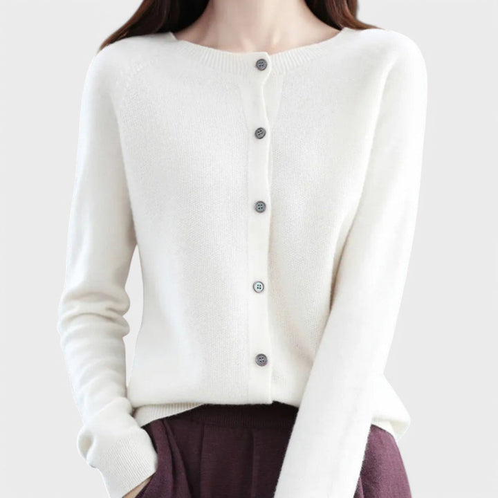 Margaret | Cardigan — Elina Dublin