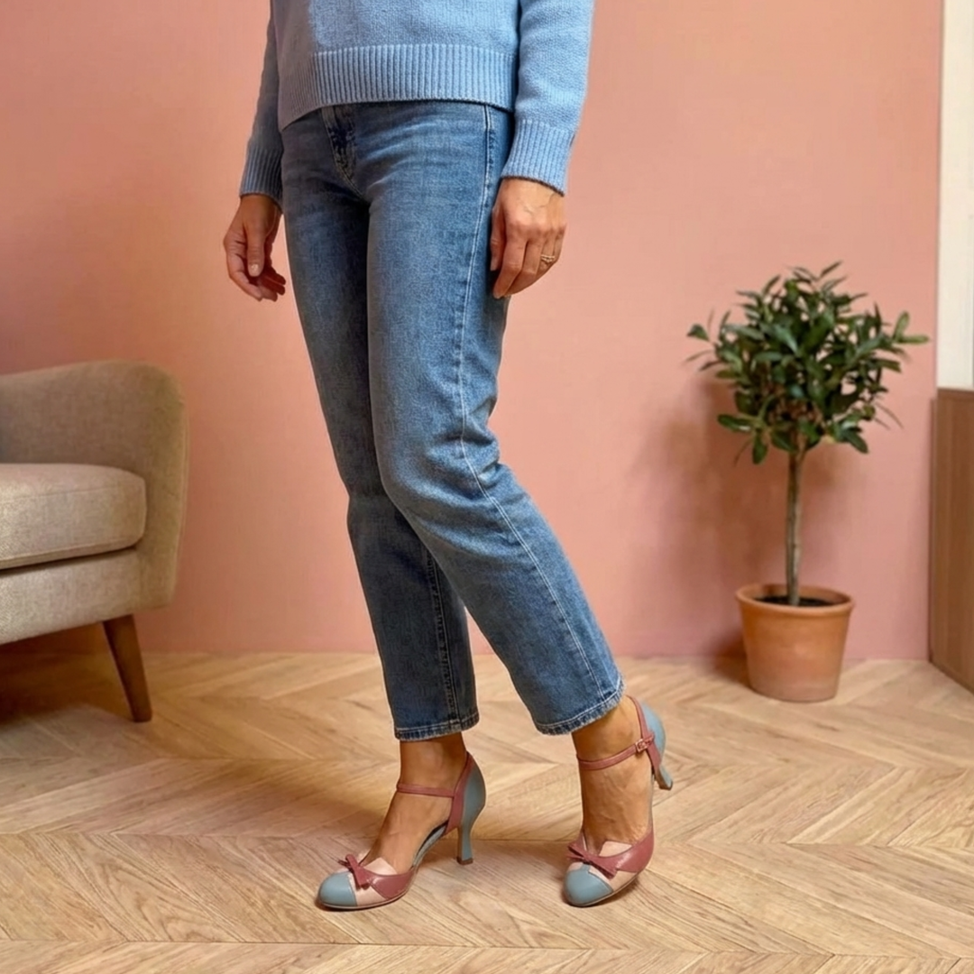 Melissa | Sandals — Elina Dublin