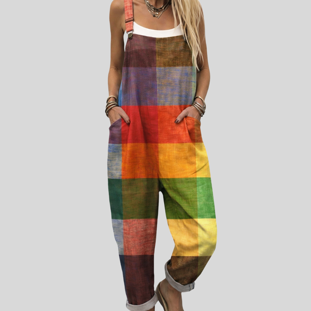 Grace | Dungarees — Elina Dublin