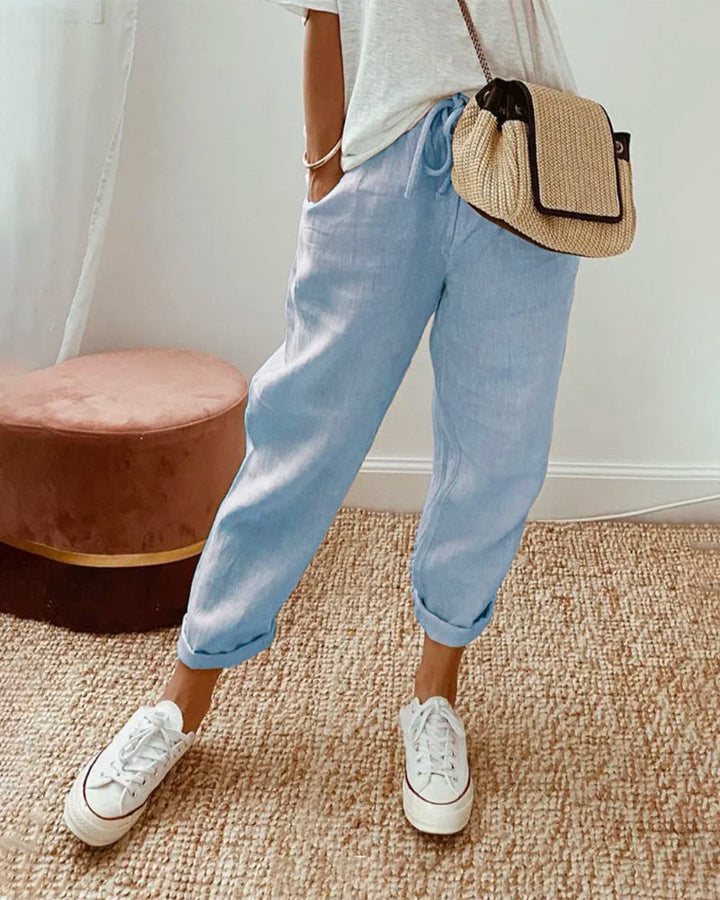 Orla | Trousers — Elina Dublin