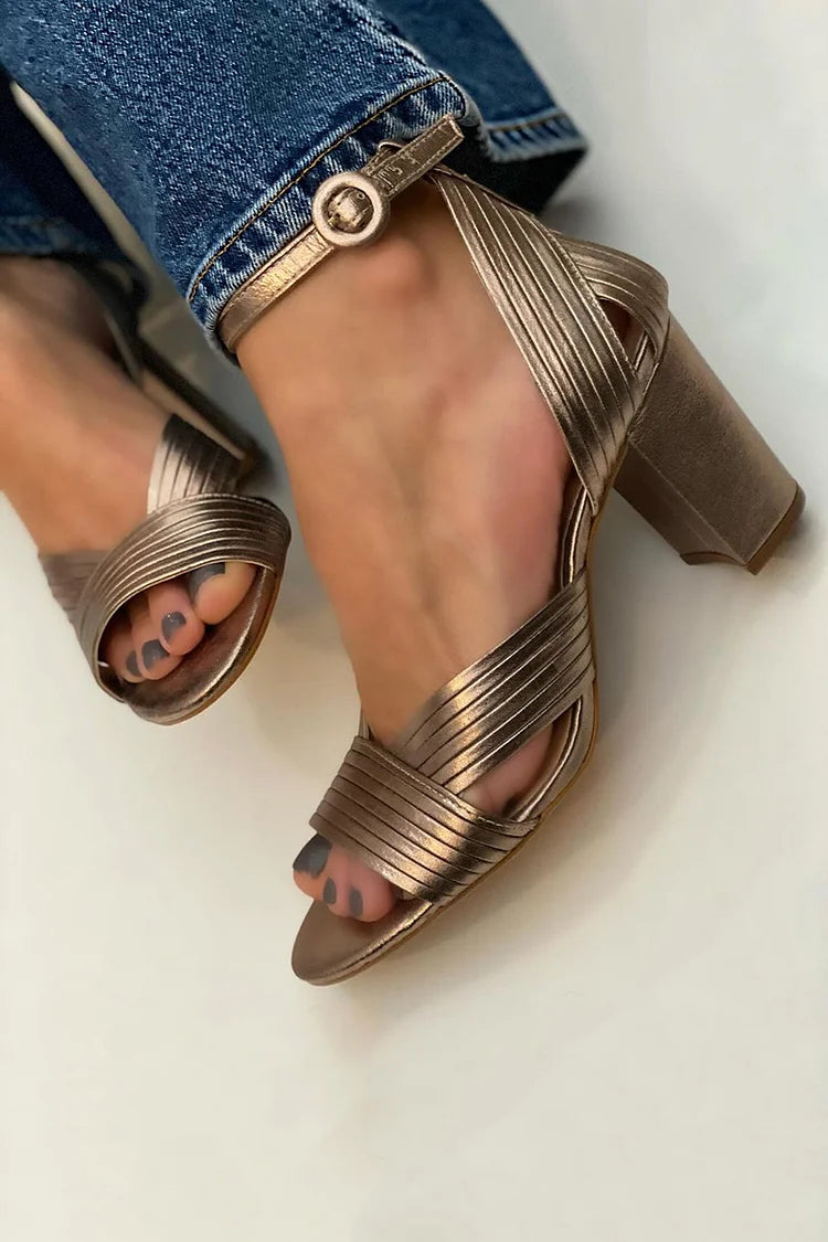 Isla | Sandals — Elina Dublin