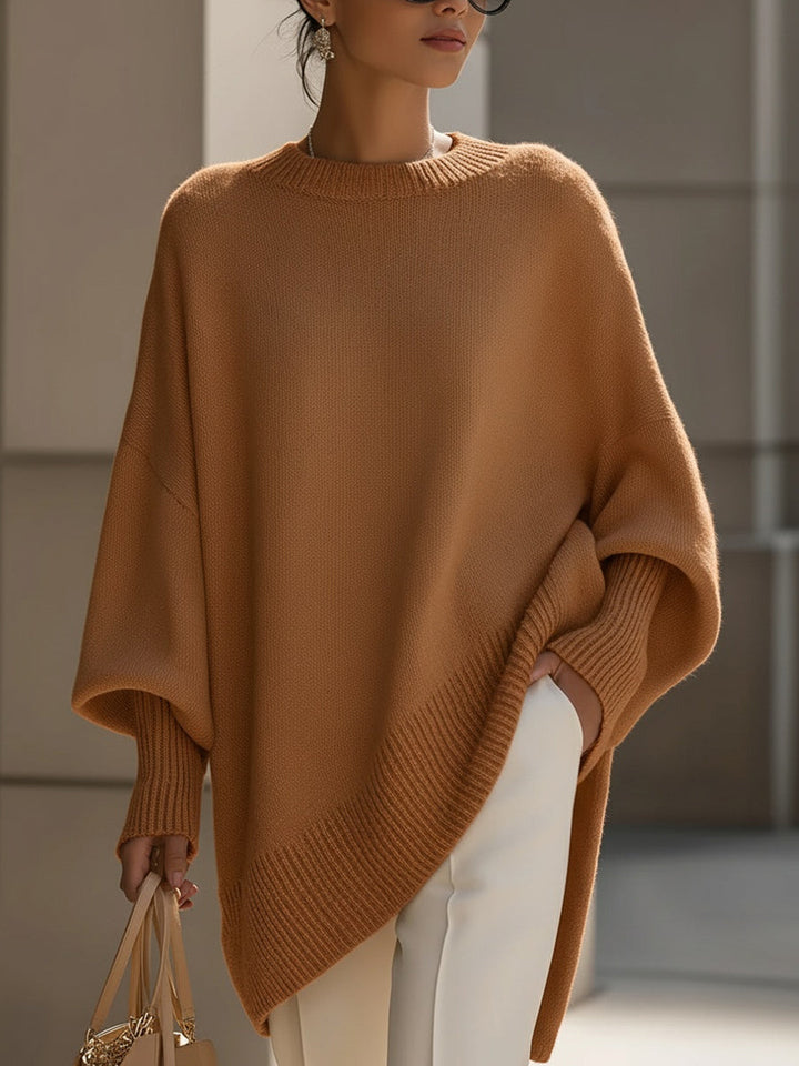 Essence | Sophisticated Wool Blend Sweater | Elina Dublin