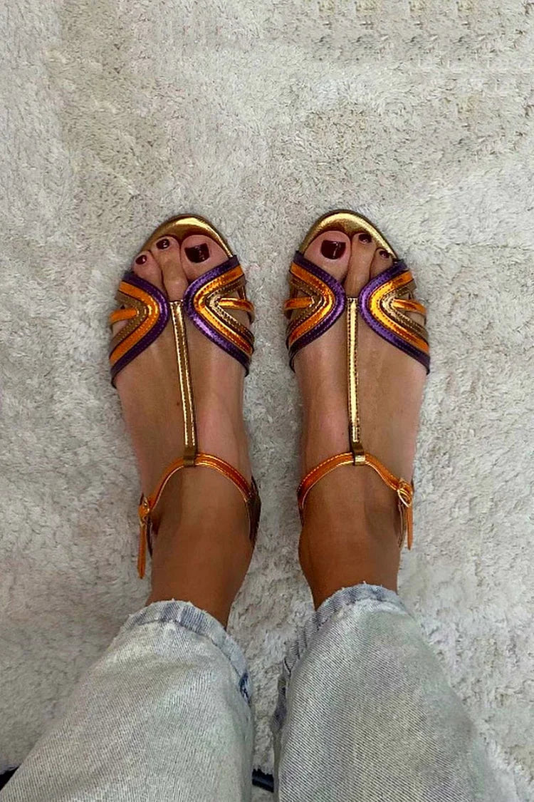 Freya | Sandals — Elina Dublin