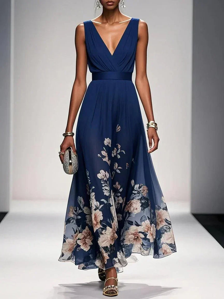 Maggie | Summer Dress — Elina Dublin