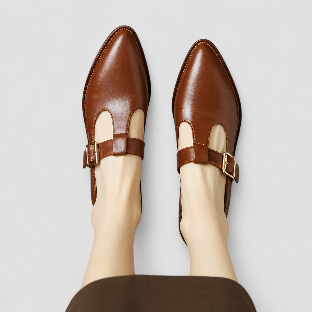 Fiona | Mary Jane Shoes — Elina Dublin