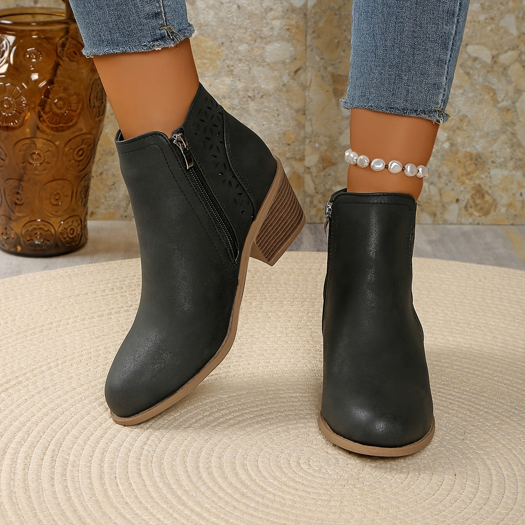 Clodagh | Boots — Elina Dublin