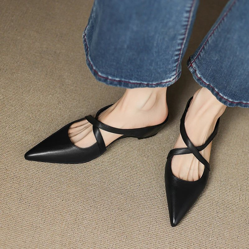 Aisling | Mules — Elina Dublin