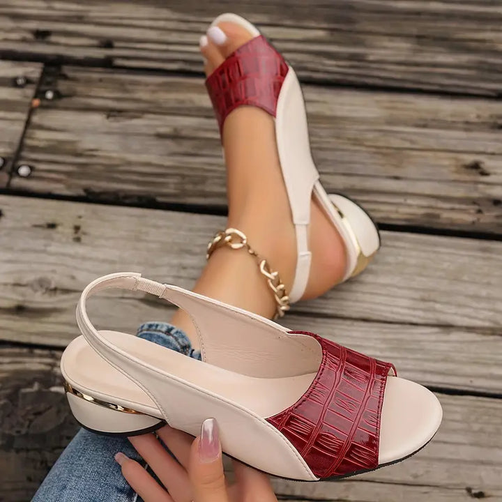 Lola | Sandals — Elina Dublin