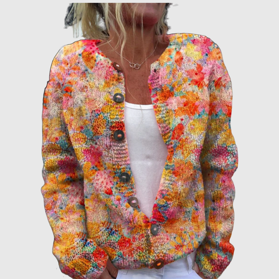 Eimear | Cardigan — Elina Dublin