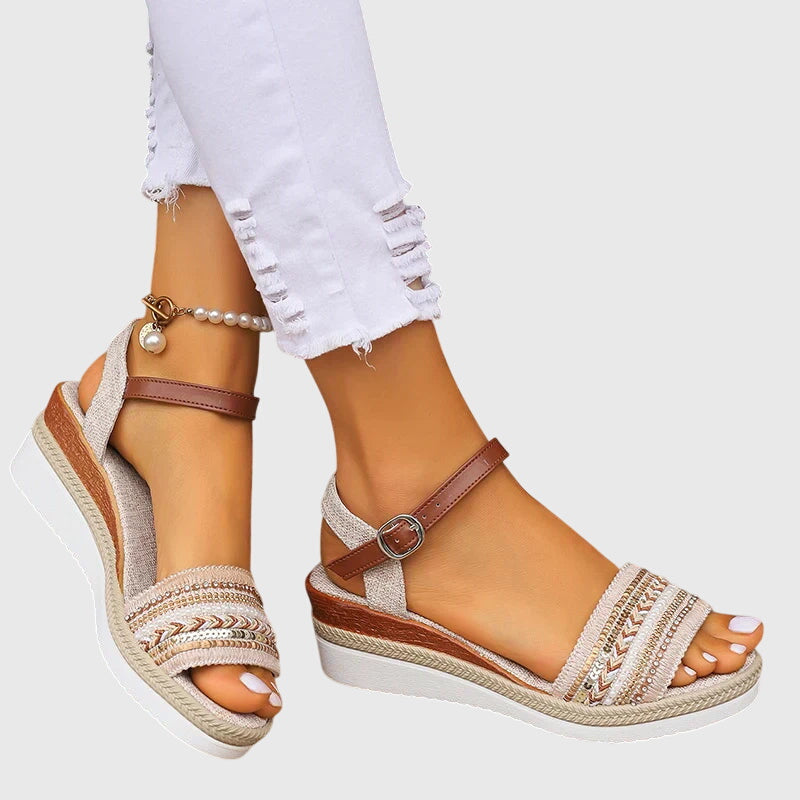 Nicola | Sandals — Elina Dublin