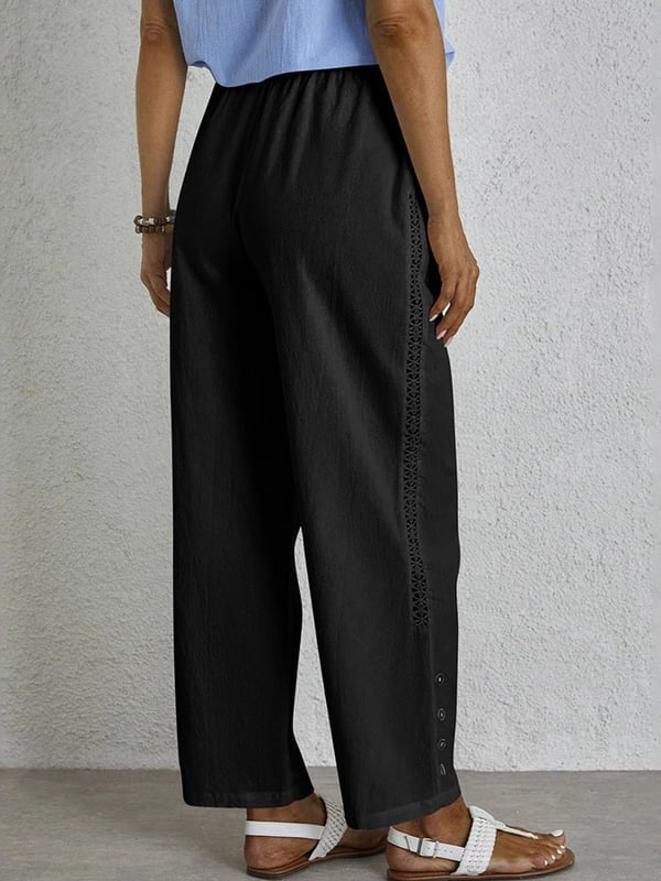 Nessa | Trousers — Elina Dublin