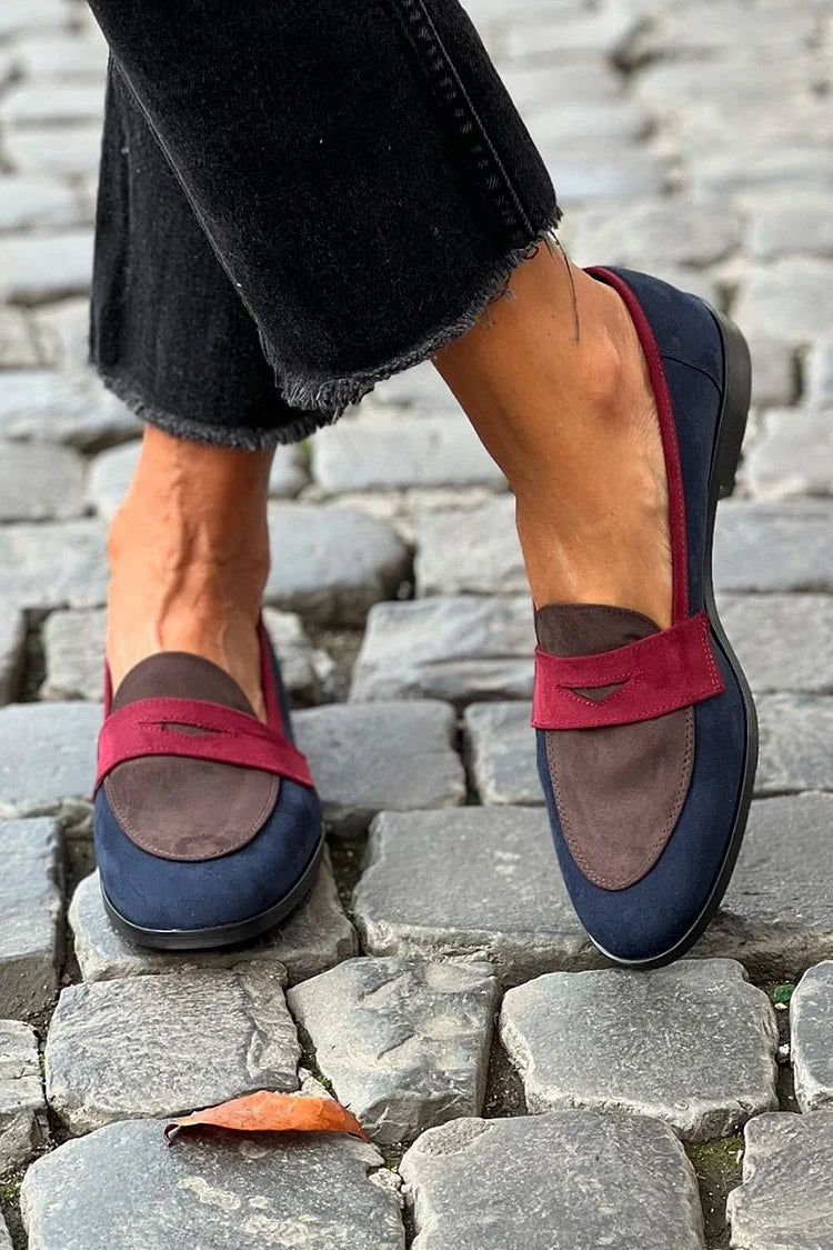 Emma | Loafers — Elina Dublin