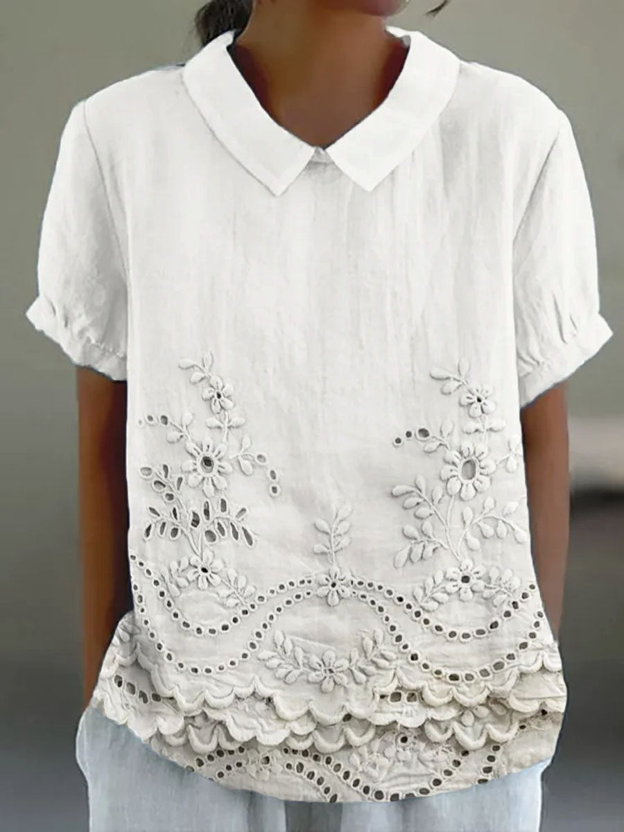 Neve | Blouse — Elina Dublin