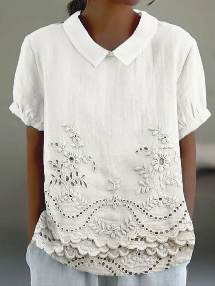 Neve | Blouse — Elina Dublin