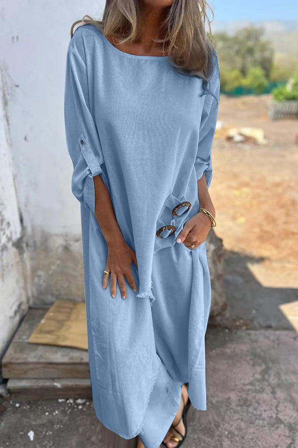 Olivia | Co-ord Set — Elina Dublin
