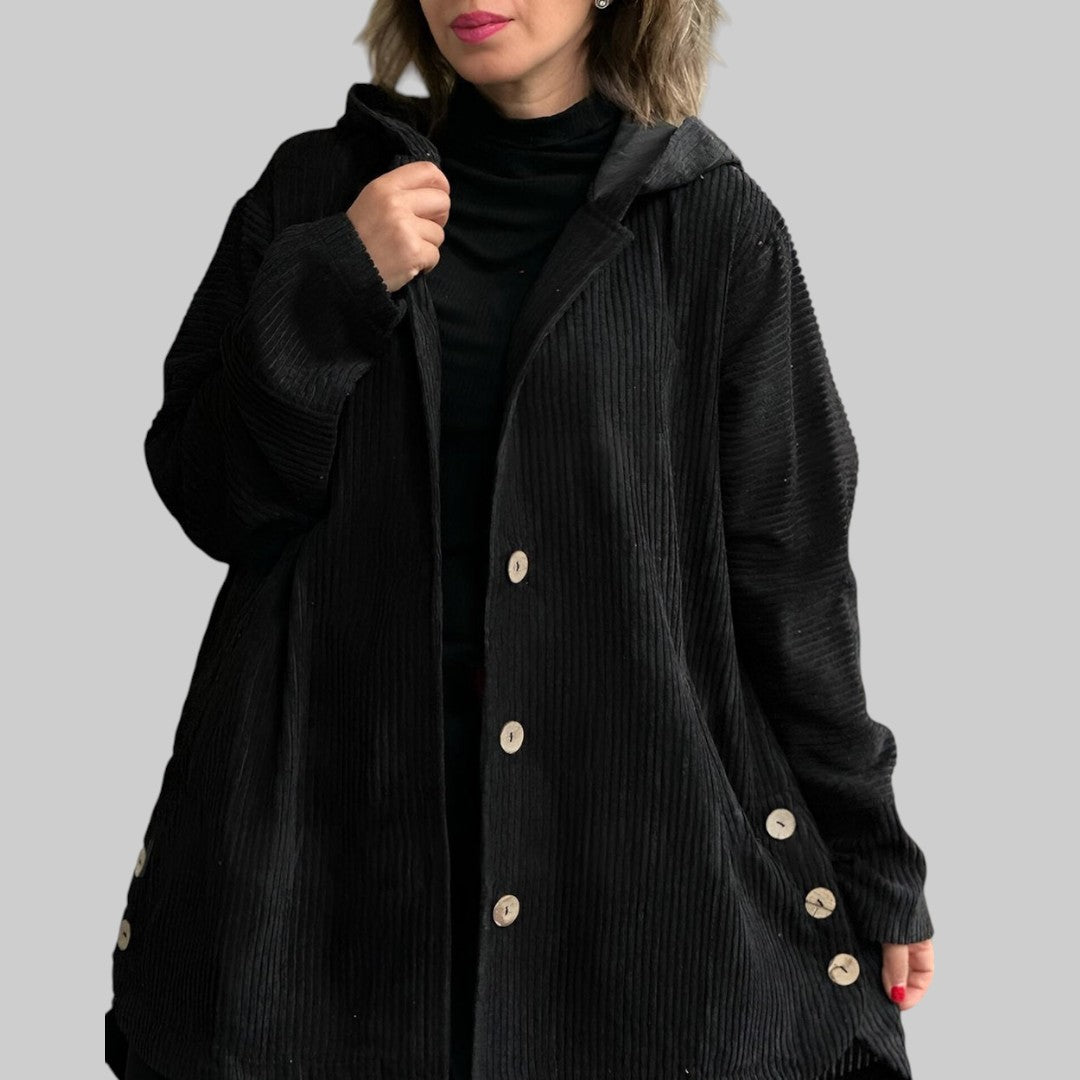 Tara | Quilted Jacket — Elina Dublin