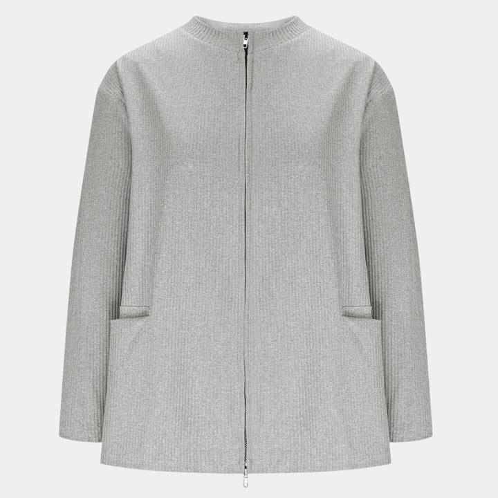 Renna Cotton Knit Cardigan | Elina Dublin