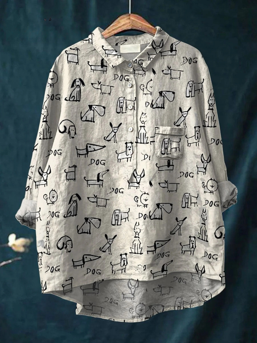 Deirdre | Blouse — Elina Dublin
