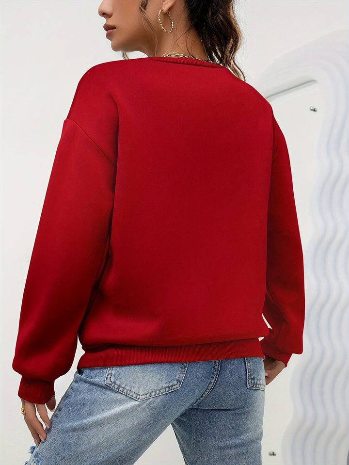 Fainghleann - Minimalist Cosy Sweater | Elina Dublin