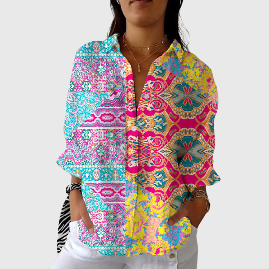 Jane | Blouse — Elina Dublin