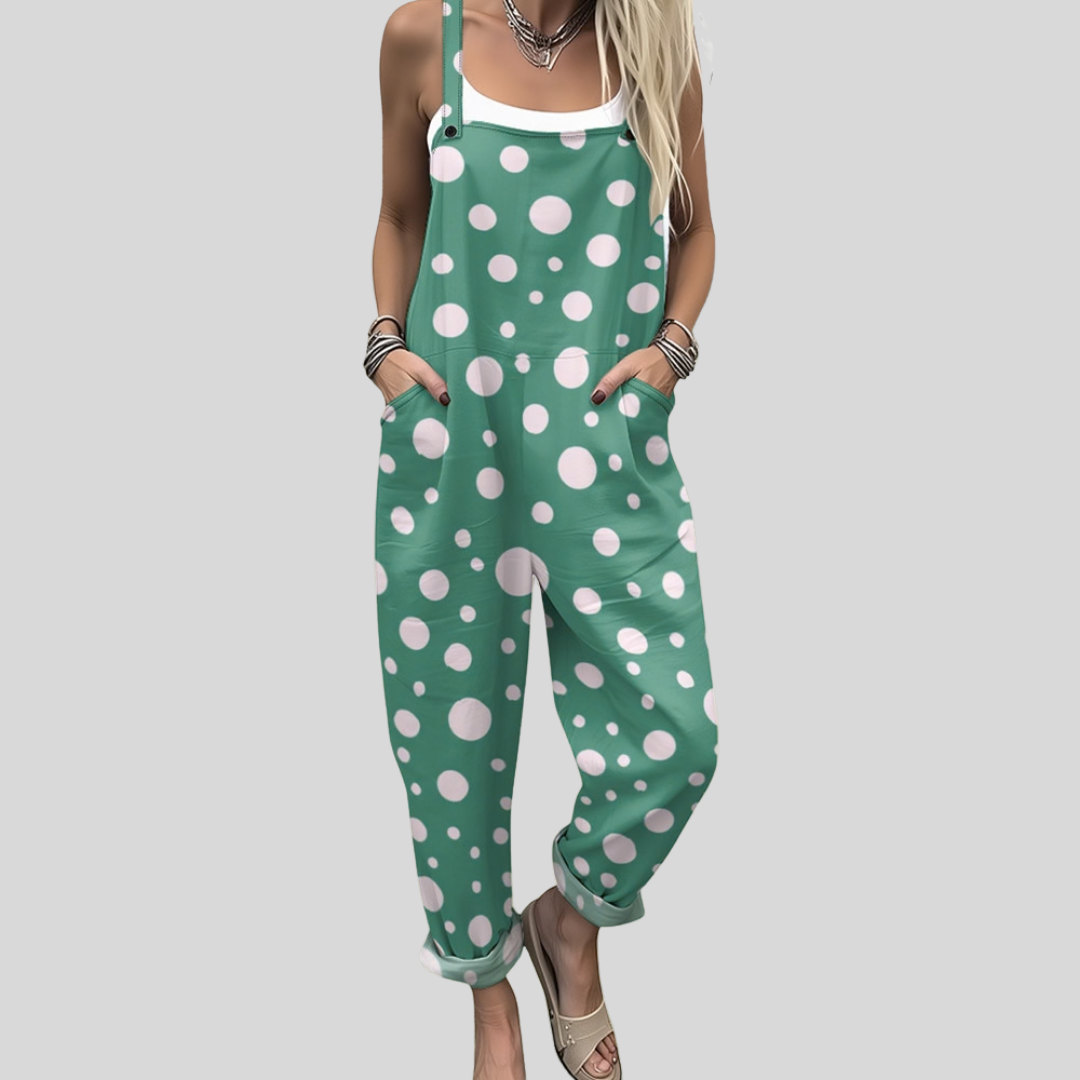 Saoirse | Dungarees — Elina Dublin