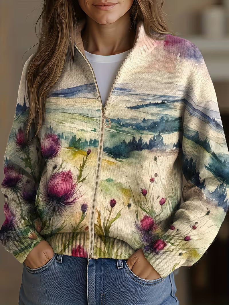 Alannah | Cardigan — Elina Dublin