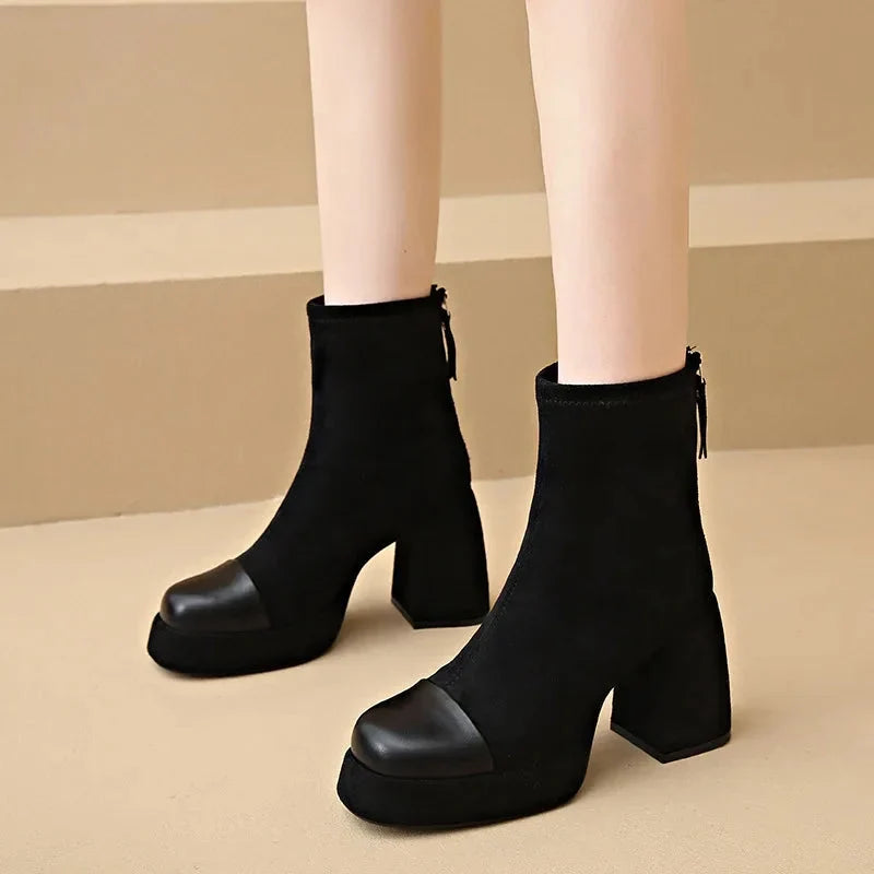 Jade | Boots — Elina Dublin