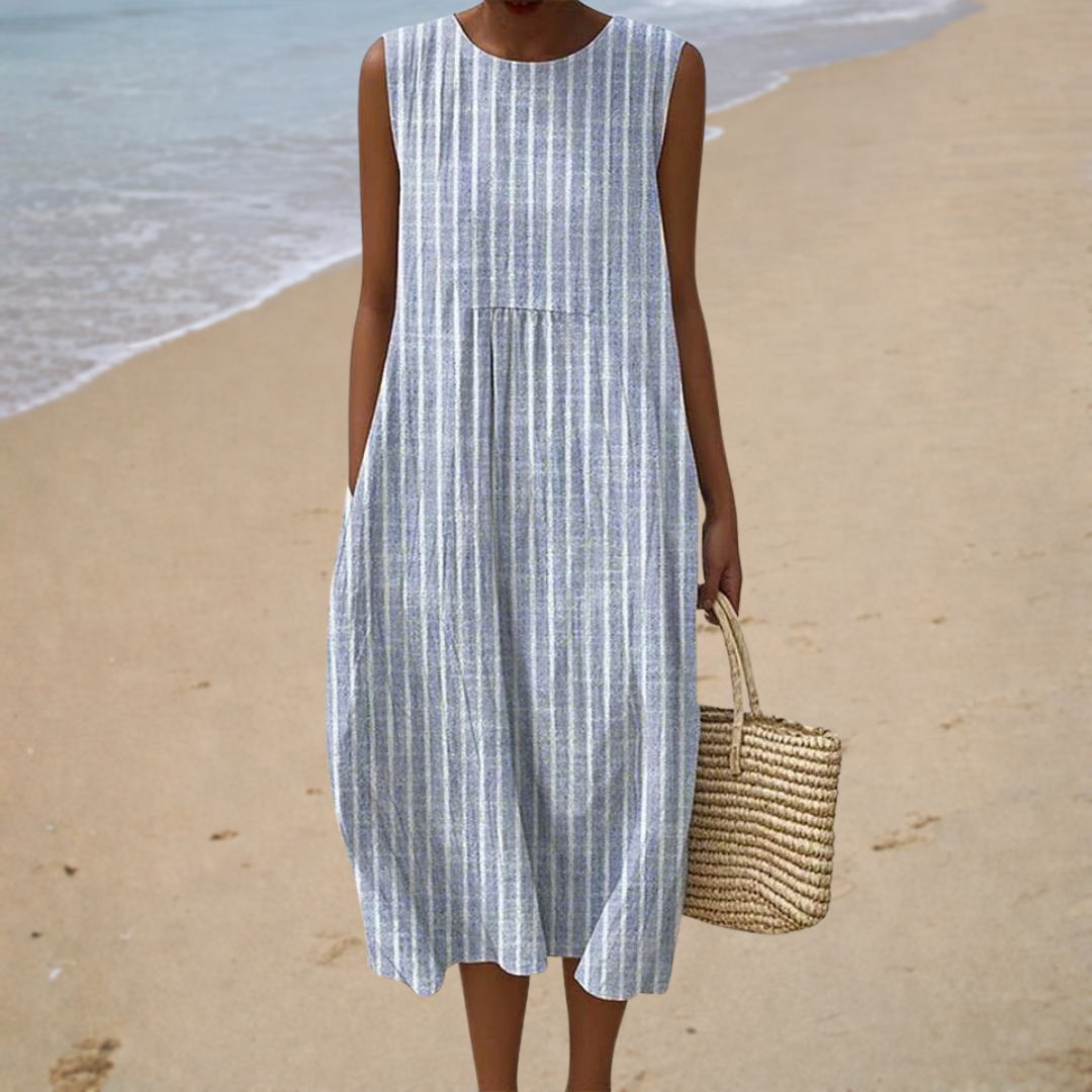 Niamh | Summer Dress — Elina Dublin
