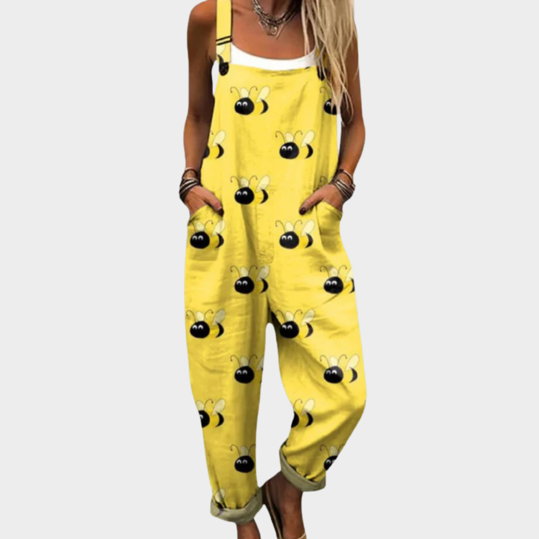 Hannah | Dungarees — Elina Dublin