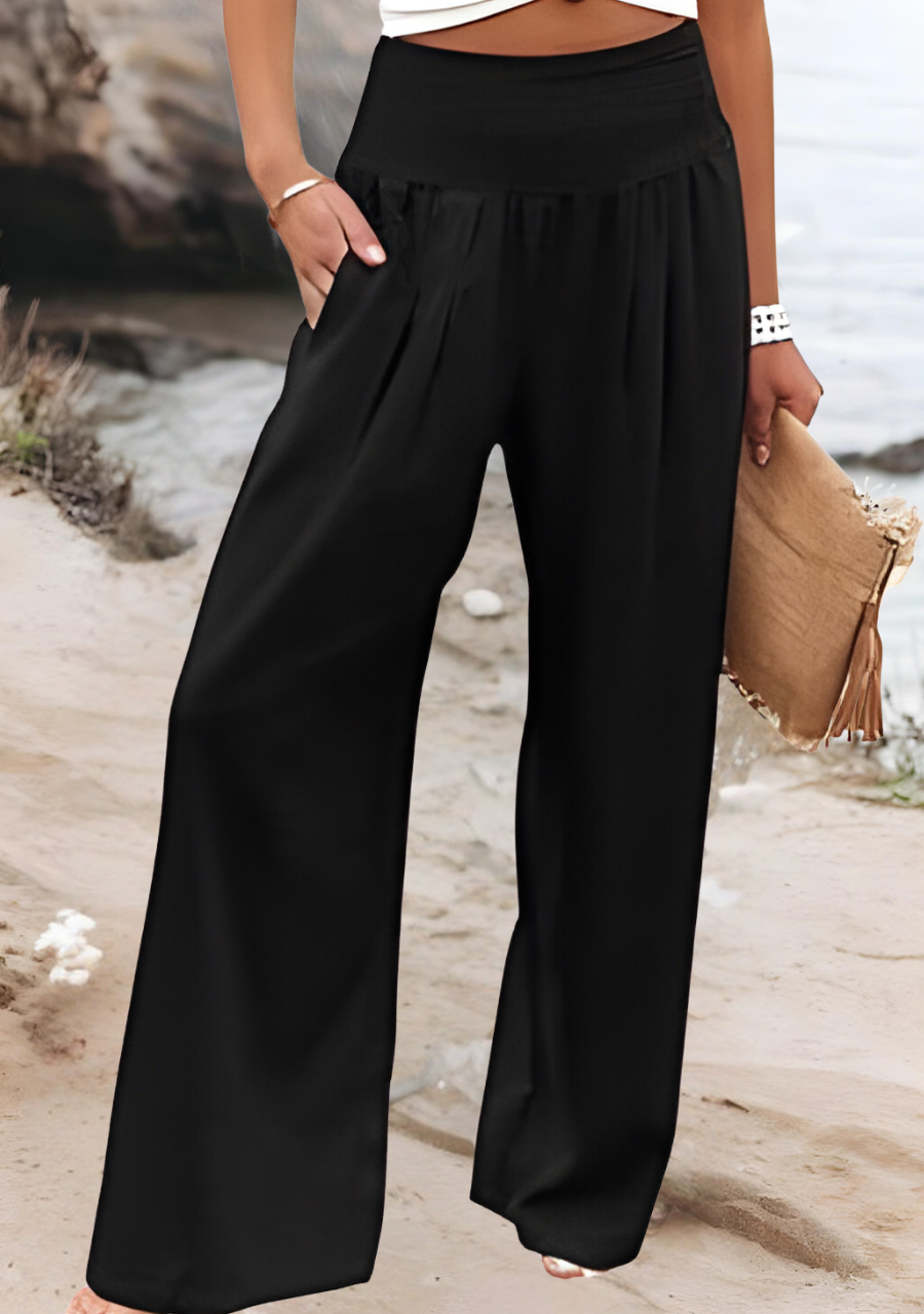 Shannon | Trousers — Elina Dublin