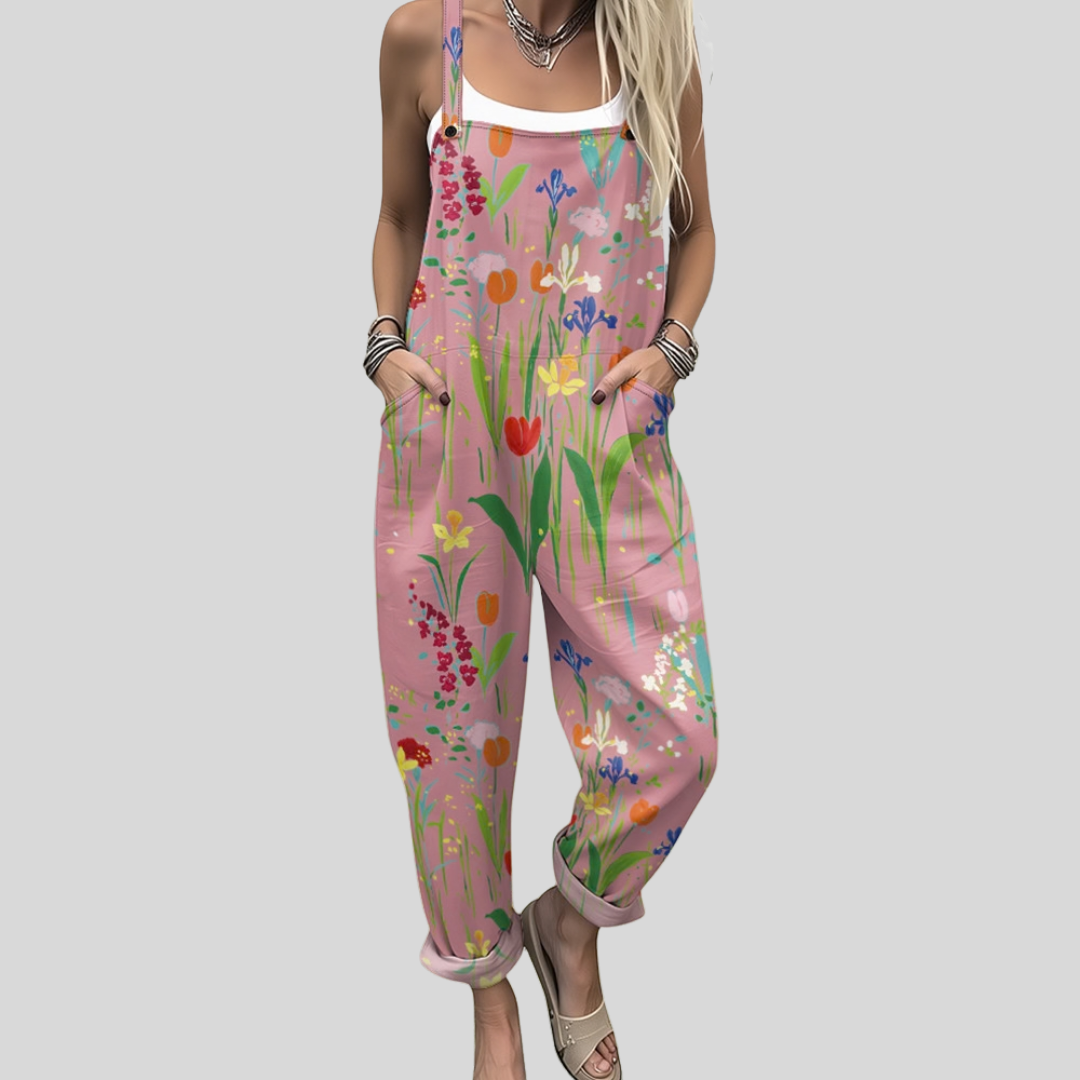 Beth | Dungarees — Elina Dublin