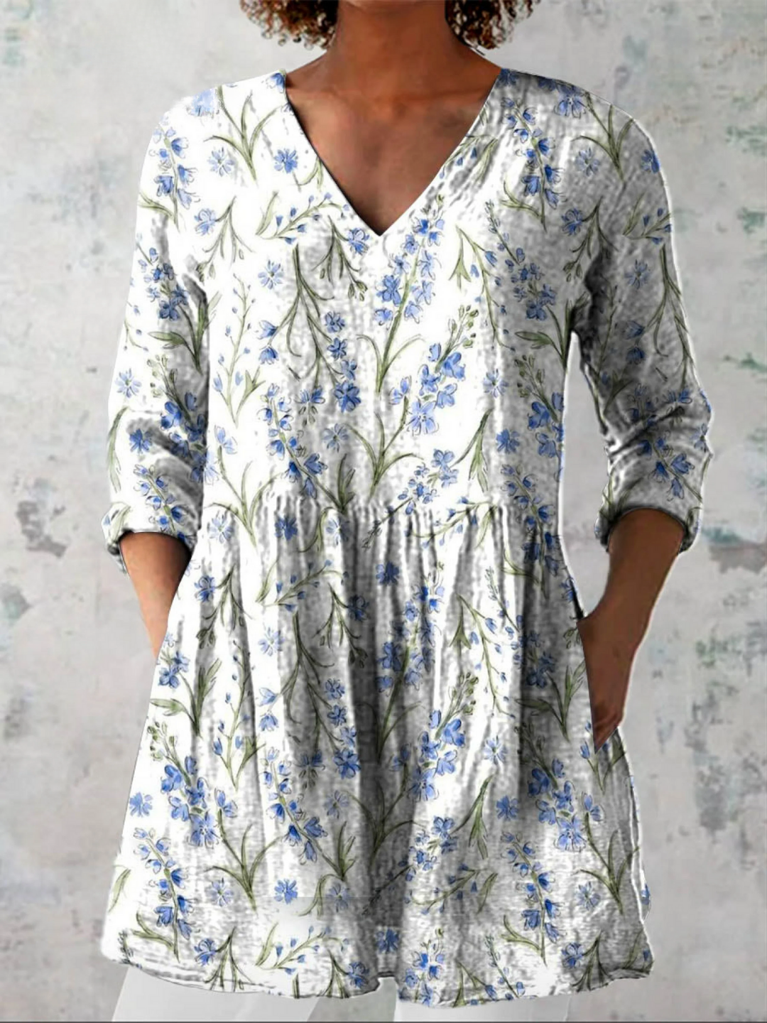 Laura | Blouse — Elina Dublin