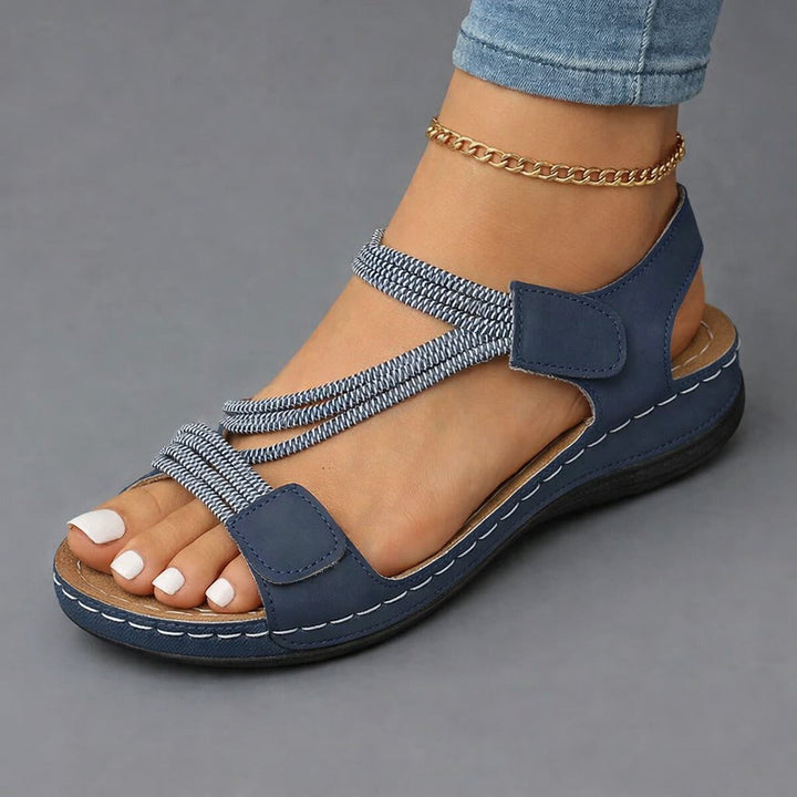 Marion | Sandals — Elina Dublin