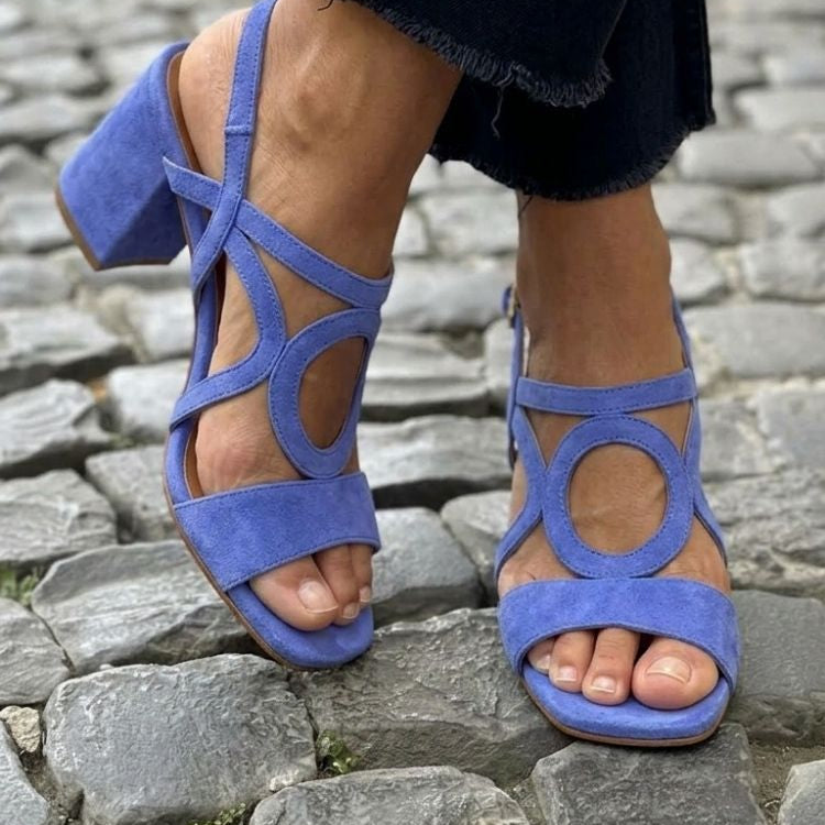 Ide - Vibrant Summer Sandals | Elina Dublin