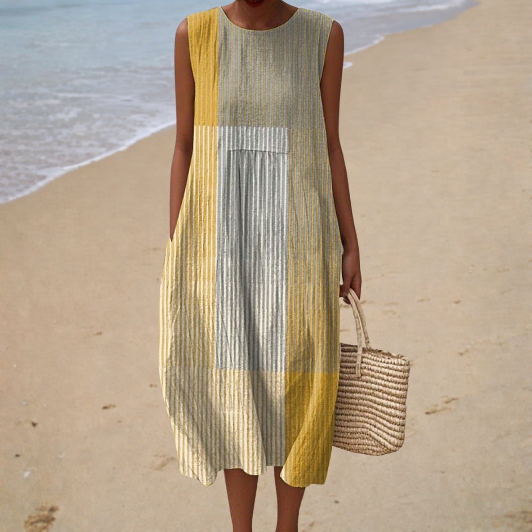 Ciara | Summer Dress — Elina Dublin
